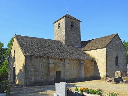 Église Saint-Marcel de Vix