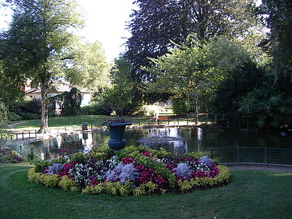 jardin botanique de sedan