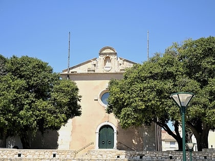 Chapelle des Pénitents bleus de La Ciotat