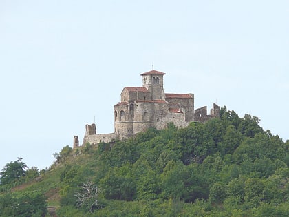 prieure de saint romain le puy