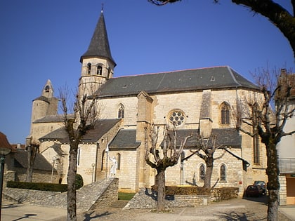 eglise du saint sepulcre de villeneuve