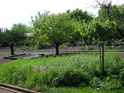 Jardín botánico de la Charme
