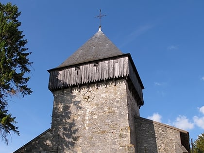 Église Saint-Gorgon de Woël