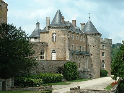 chateau de chastellux avallon