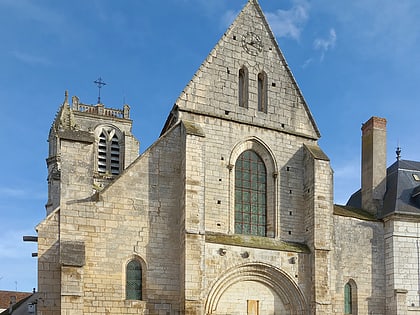 eglise saint prix et saint cot de saint bris le vineux