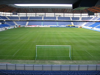 stade auguste bonal montbeliard