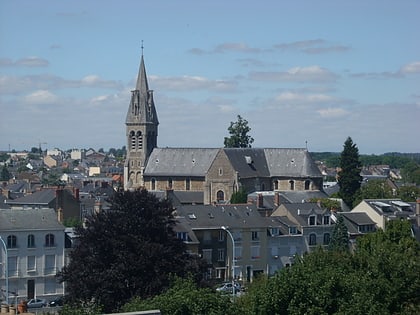 Église Notre-Dame-du-Pré