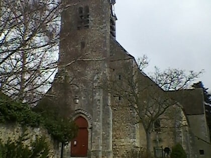 Église Saint-Étienne de Château-Renard