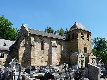 Église Saint-Sanctin