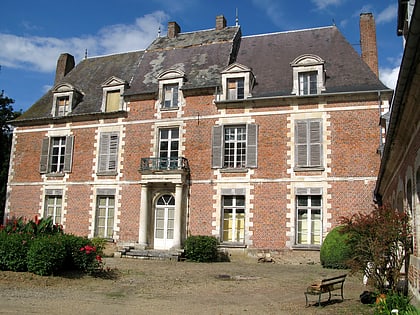 Château de Quevauvillers