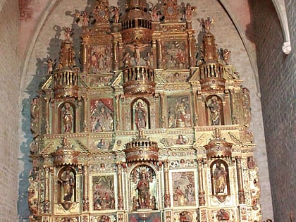 Église de la Nativité-de-Notre-Dame de Baixas