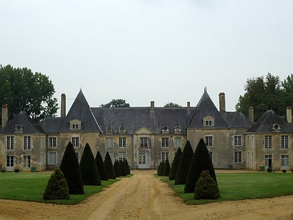 chateau de villaines