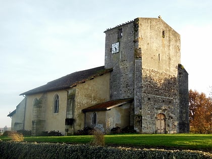 Église Saint-Aubin de Saint-Aubin