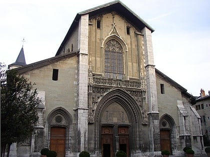 chambery cathedral