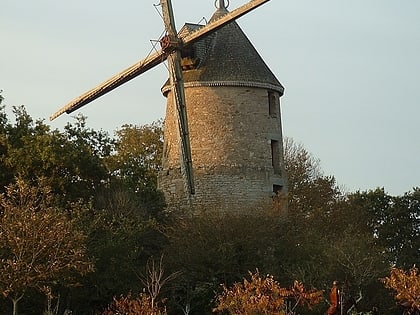 Moulin de la Pâquelais