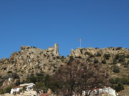 castell de Rodès