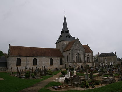 Église Saint-Martin de Gonneville-sur-Honfleur