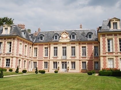 Château de Villiers-le-Bâcle