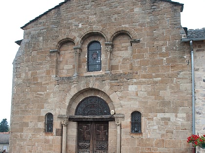 Église Saint-Étienne de Saint-Étienne-Lardeyrol