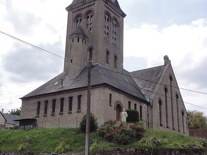 Église Saint-Martin de Vendhuile