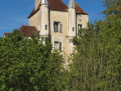 chateau des stuart vezinnes