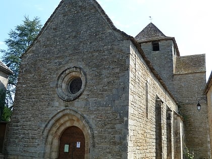 Église Saint-Barthélemy de Thégra