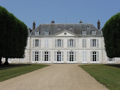 chateau de millemont