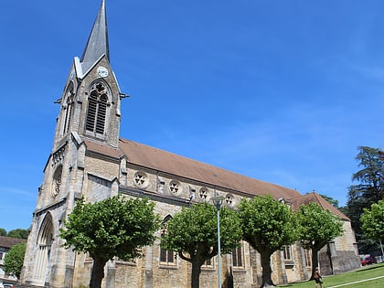 Église Saint-Martin de Coligny