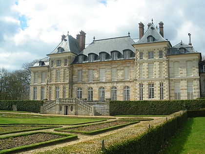 chateau de saint jean de beauregard