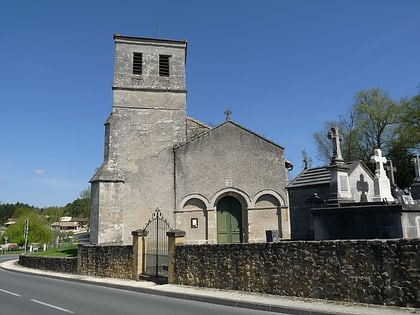 Église Saint-Pierre de Lagorce
