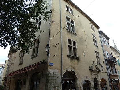Hôtel Missolz de Ferrières