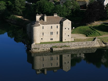 chateau de castanet