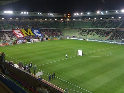 Estadio Michel d'Ornano