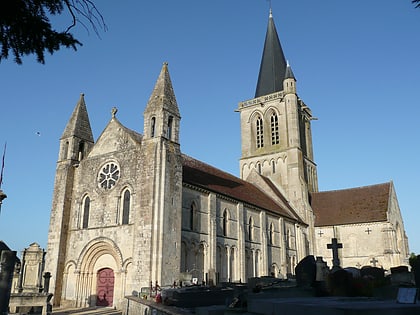 saint ouen church rots