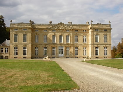 chateau du bourg saint leonard