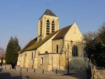 Kościół Saint-Pierre-aux-Liens