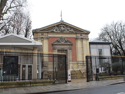 museo de luxemburgo paris