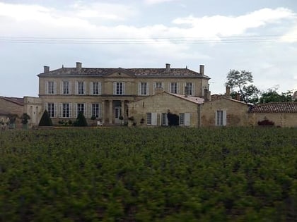 chateau branaire ducru saint julien beychevelle