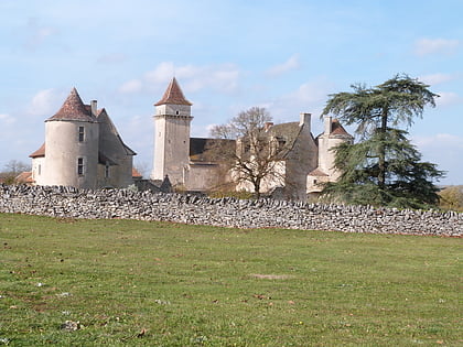 chateau de couanac