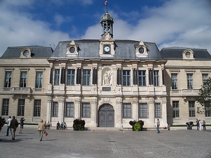 city hall troyes