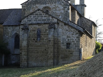 Église Saint-Pierre de Lissac-sur-Couze