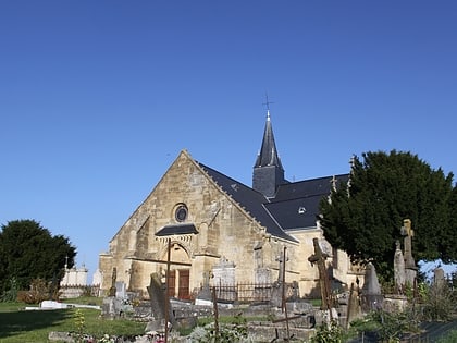 Église Notre-Dame de Sainte-Vaubourg