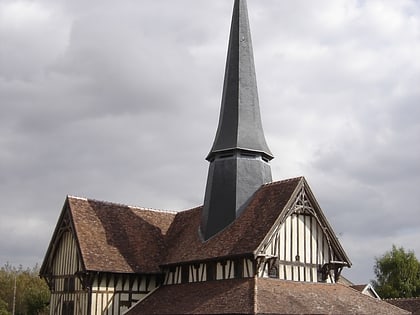 Église Saint-Julien-l'Hospitalier-et-Saint-Blaise