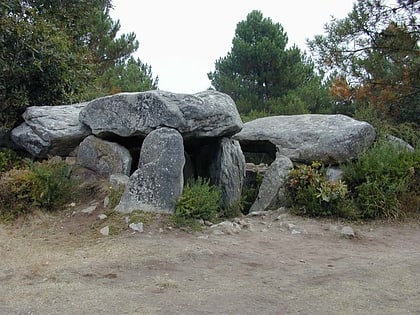 dolmens de mane bras