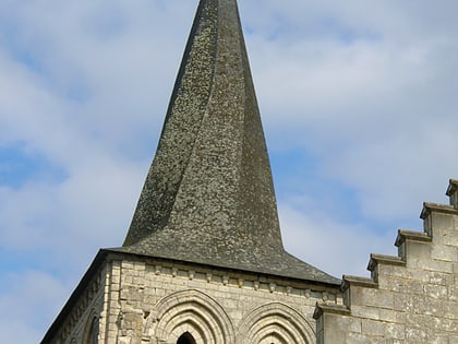 st germain church mouliherne