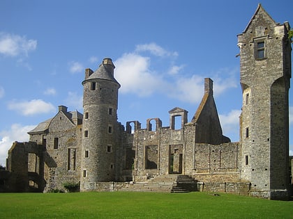 chateau de gratot coutances