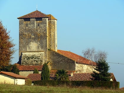 Église Saint-Pierre de Brocas