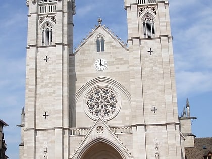 catedral de san vicente chalon sur saone