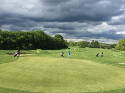 Golf d’Alençon en Arçonnay