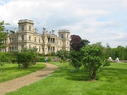 chateau de ferrieres